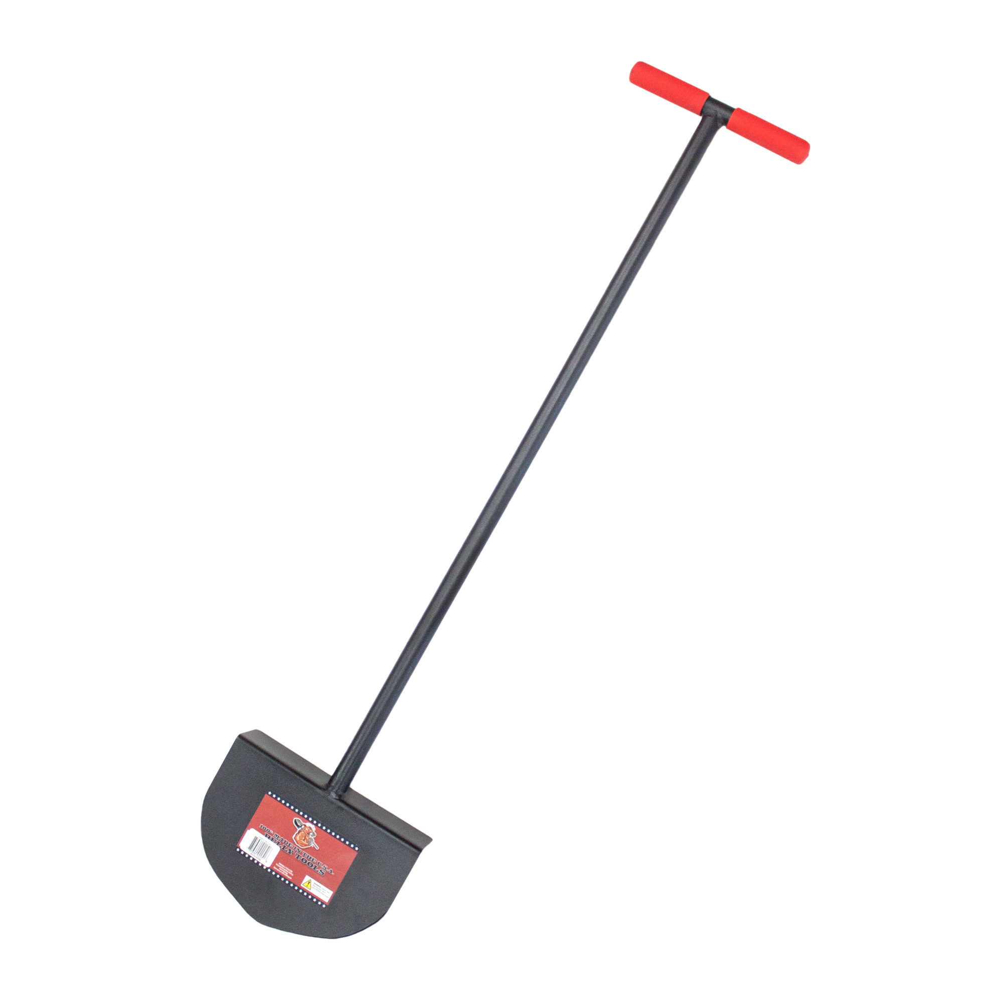 Bully Tools, Lawn Edger with Steel T-Style Handle, Model# 92251